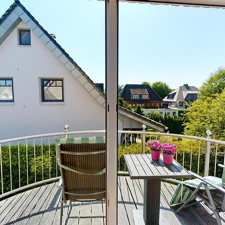 Appartementhaus Sir Henry Sir Henry Wohnung 2 Grömitz Dış mekan fotoğraf