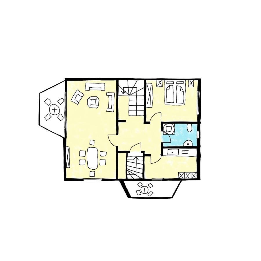 Appartementhaus Sir Henry Sir Henry Wohnung 2 Grömitz Dış mekan fotoğraf