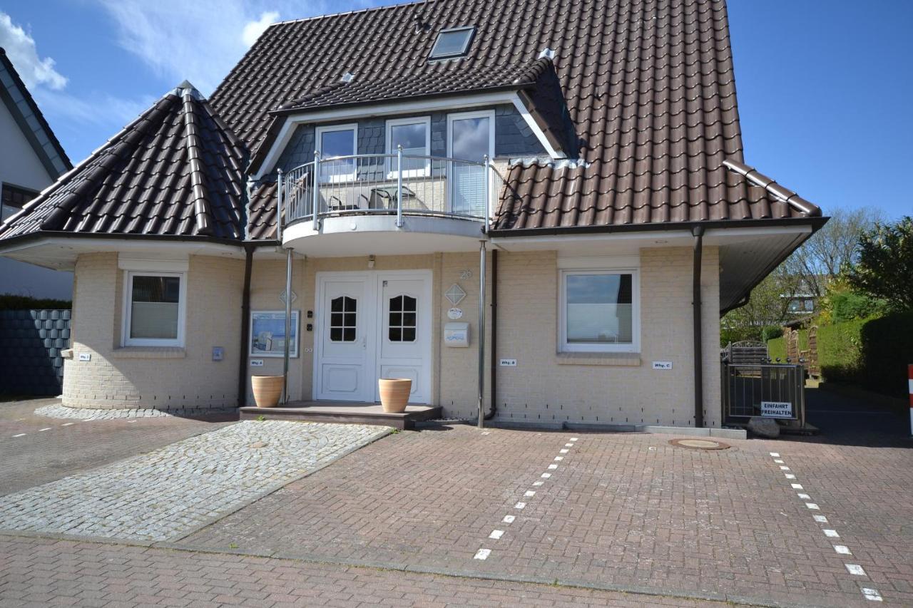 Appartementhaus Sir Henry Sir Henry Wohnung 2 Grömitz Dış mekan fotoğraf